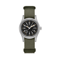 Khaki Field Mechanical Special Edition 36mm - Black on Fabric Strap
