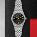 TUDOR Royal Day/Date 40mm - Black on Bracelet