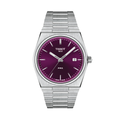 PRX 40mm - Purple on Bracelet