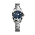 I.N.O.X. 32mm - Blue on Bracelet
