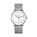 Naos Automatic 38mm - White on Bracelet