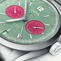 Big Crown Calibre 113 43mm - Mint Green on Bracelet