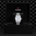 1926 41mm - Opaline on Bracelet