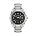 Garrison Eco-Drive 43mm - Black on Bracelet