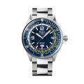 Engineer Master II Diver Worldtime Limited Edition 42mm - Blue on Bracelet