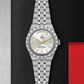 TUDOR Royal Day/Date 40mm - Silver on Bracelet