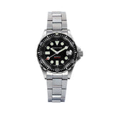 OSAR-Diver Type I Automatic with Date 36mm - Black on Bracelet