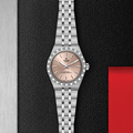 TUDOR Royal 30mm - Pink on Bracelet