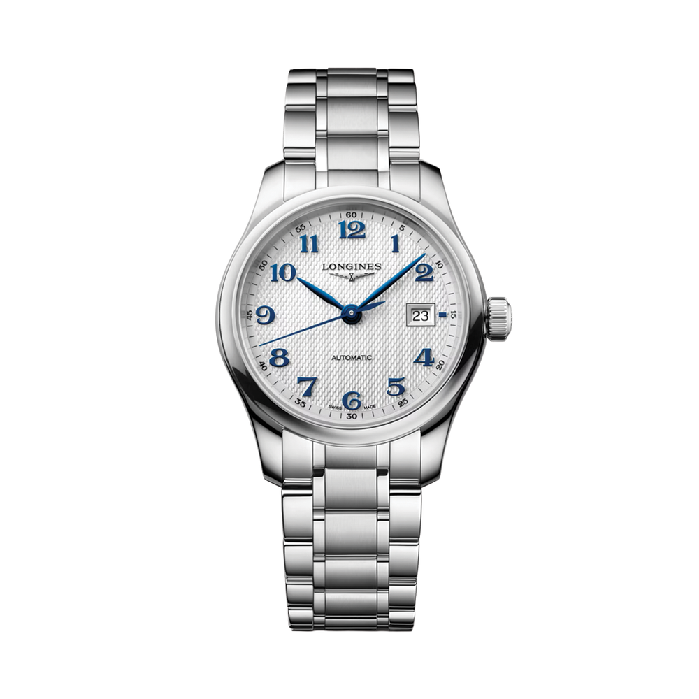 Master Automatic 30mm - Silver on Bracelet