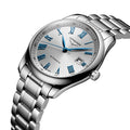 Master Collection 40mm - Silver on Bracelet