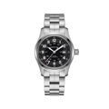 Khaki Field Auto 42mm - Black on Bracelet