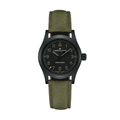 Call of Duty Special Edition Black PVD 38mm - Black on Fabric Strap
