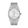 PRX 40mm - White, Mother-of-Pearl on Bracelet