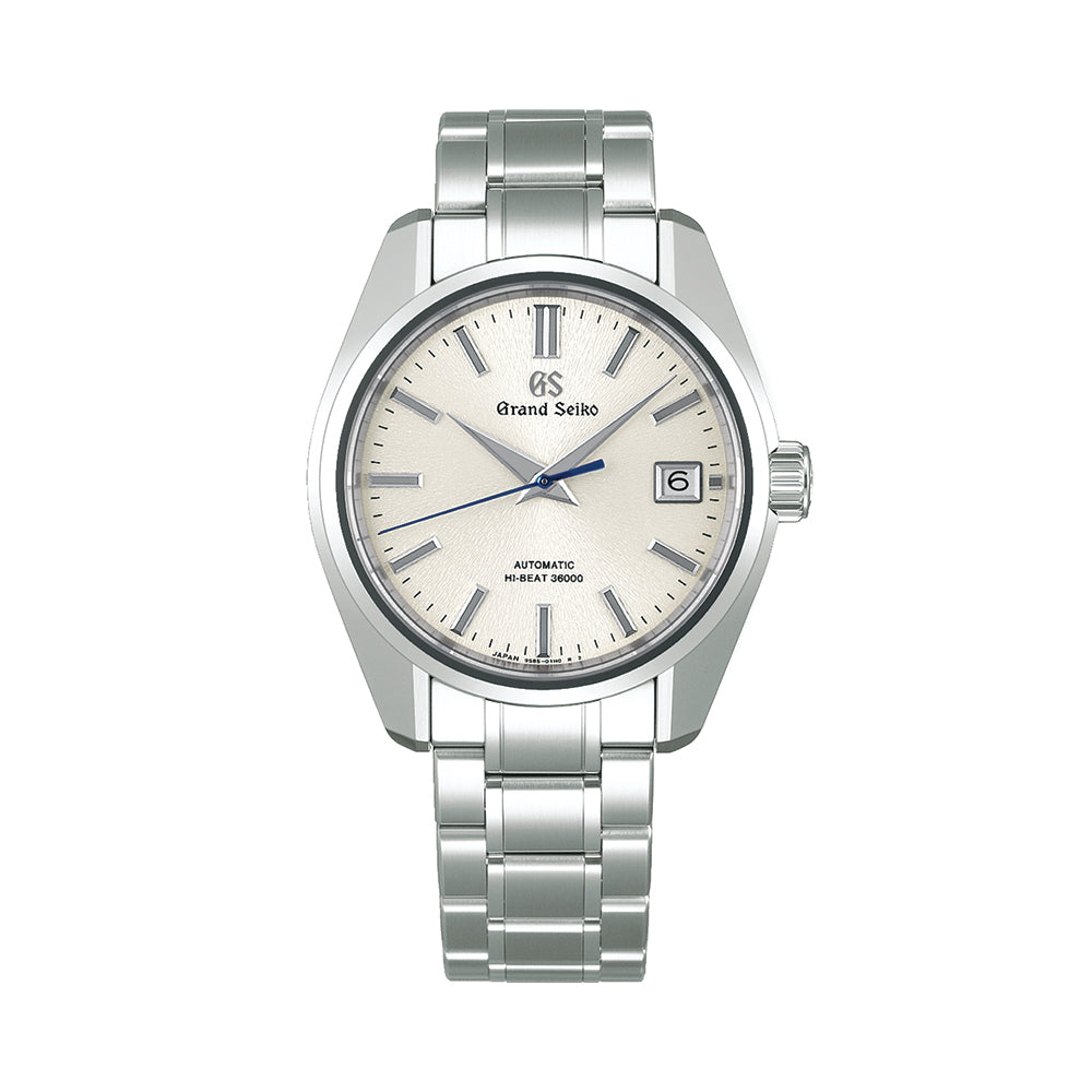 SBGH299 Heritage Hi-Beat 36000 40mm - White on Bracelet
