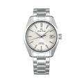 SBGH299 Heritage Hi-Beat 36000 40mm - White on Bracelet