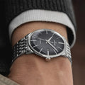 Meister Automatic Dark Grey Dial