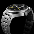 Northflag Manufacture 40mm - Black on Bracelet