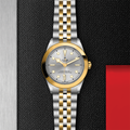 Black Bay One S&G 39mm - Silver on Bracelet