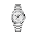 Seamaster Aqua Terra 38mm - Silver on Bracelet