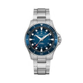 Khaki Navy Scuba Auto 43mm - Blue on Bracelet