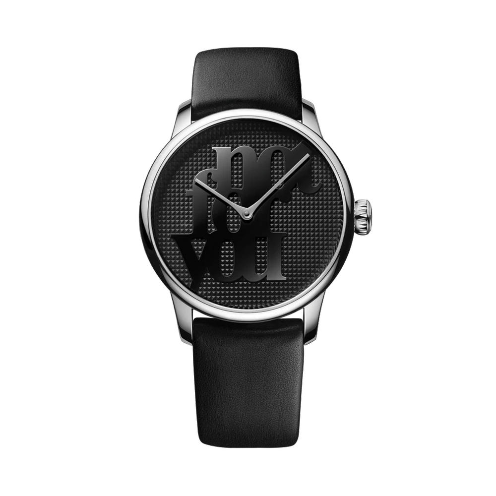 Louis Erard x Monica Bonvicini 