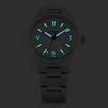 Sector II Sport Frost 38mm - White on Bracelet