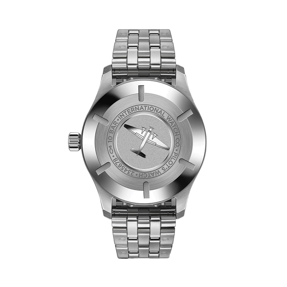 Pilot's Watch Automatic Mark XX 40mm - Green on Bracelet