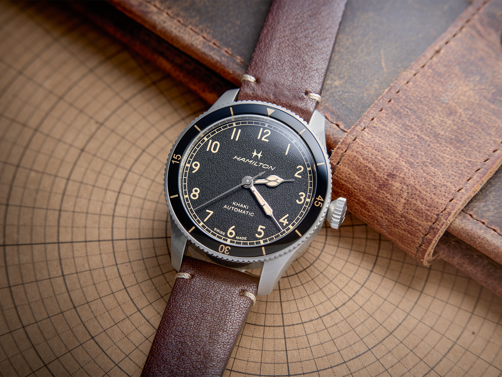 Hamilton’s Most Slept-On Attainable Pilot’s Watch