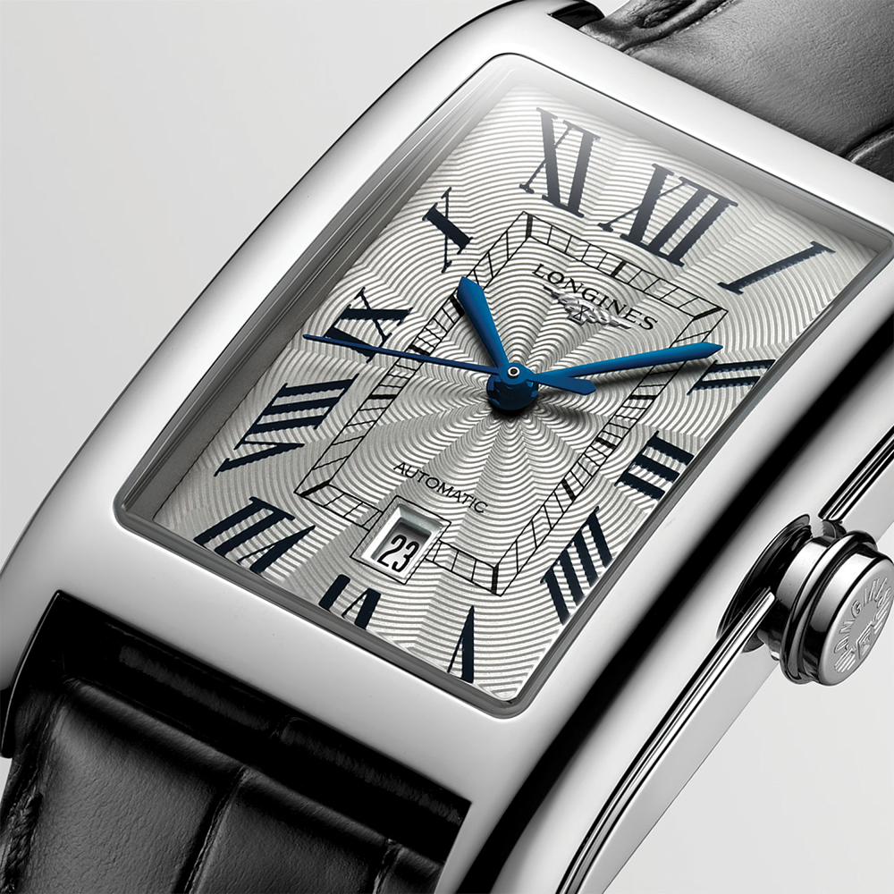 DolceVita 43.8mm - Silver 