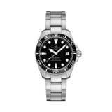 DS Action Diver New DS Concept Extreme Shock Resistance 38mm – Black on Bracelet
