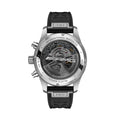 Pilot’s Watch Performance Chronograph AMG Titanium Case 41mm - Black on Rubber Strap