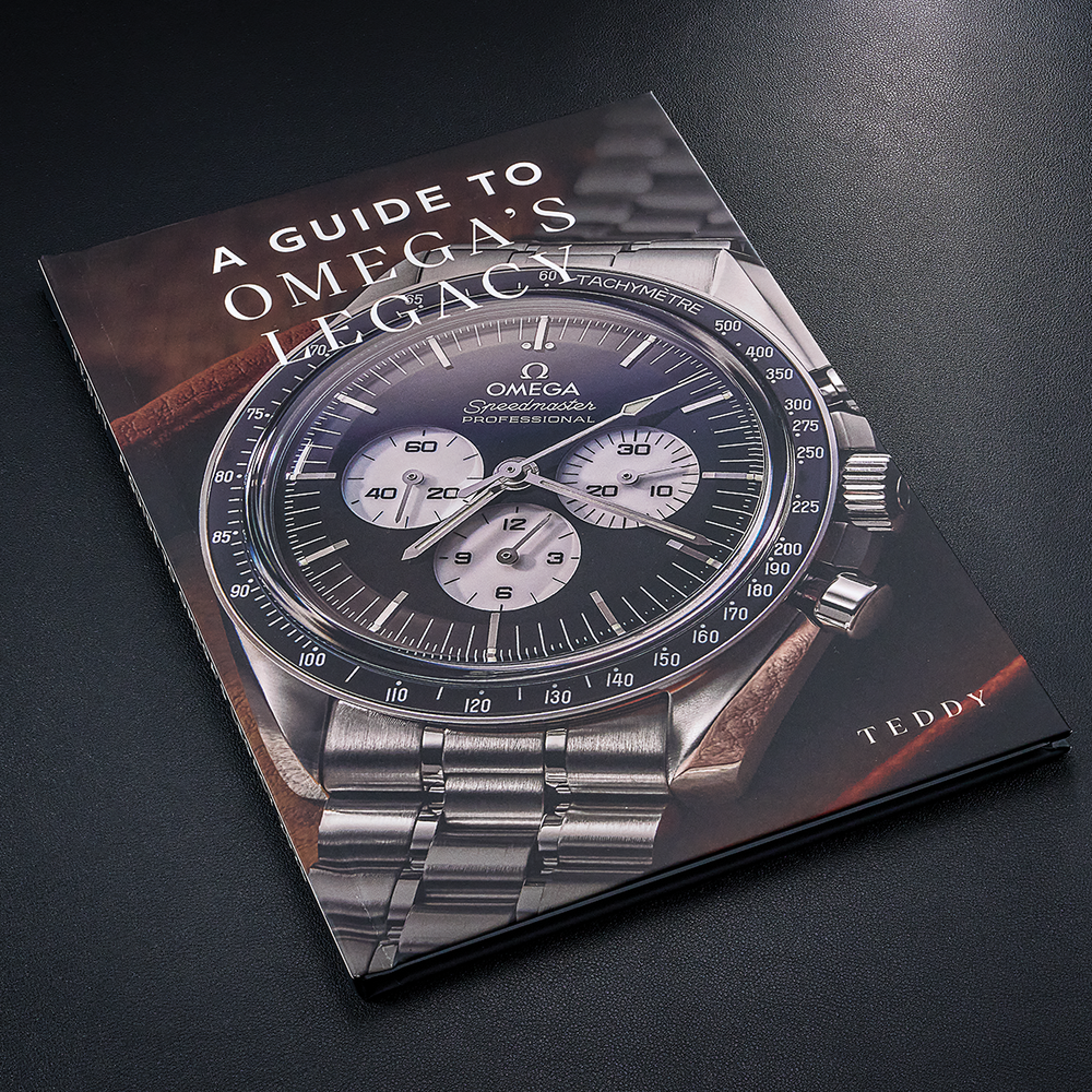 A Guide to Omega's Legacy