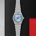 TUDOR Royal 30mm - Blue on Bracelet