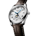 Master Moonphase 40mm - Silver 