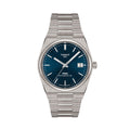 PRX Powermatic 80 Titanium 38mm - Blue on Bracelet