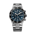 Roadmaster Rescue Chronograph Limited Edition 42mm - Blue on Bracelet
