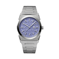 Louis Erard 2340 40mm - Mauve on Bracelet