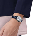 Le Locle Automatique Lady 20th Anniversary 29mm - Silver on Bracelet