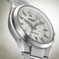 EFK-100D-7A EDIFICE Automatic 39mm - White on Bracelet