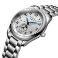 Master Collection Moonphase 40mm - Silver 