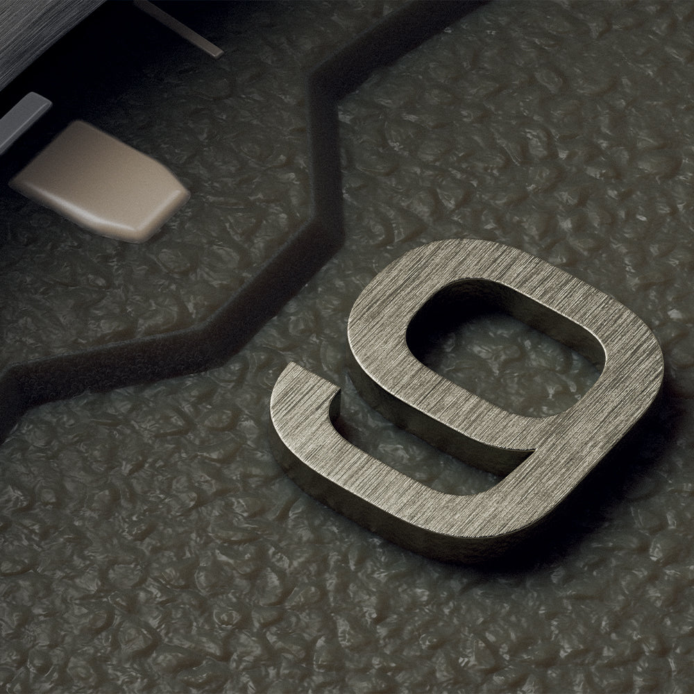 ProPilot Date 41mm - Moss Green on Leather Strap