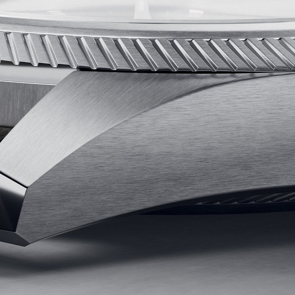 ProPilot Date 41mm - Moss Green on Leather Strap