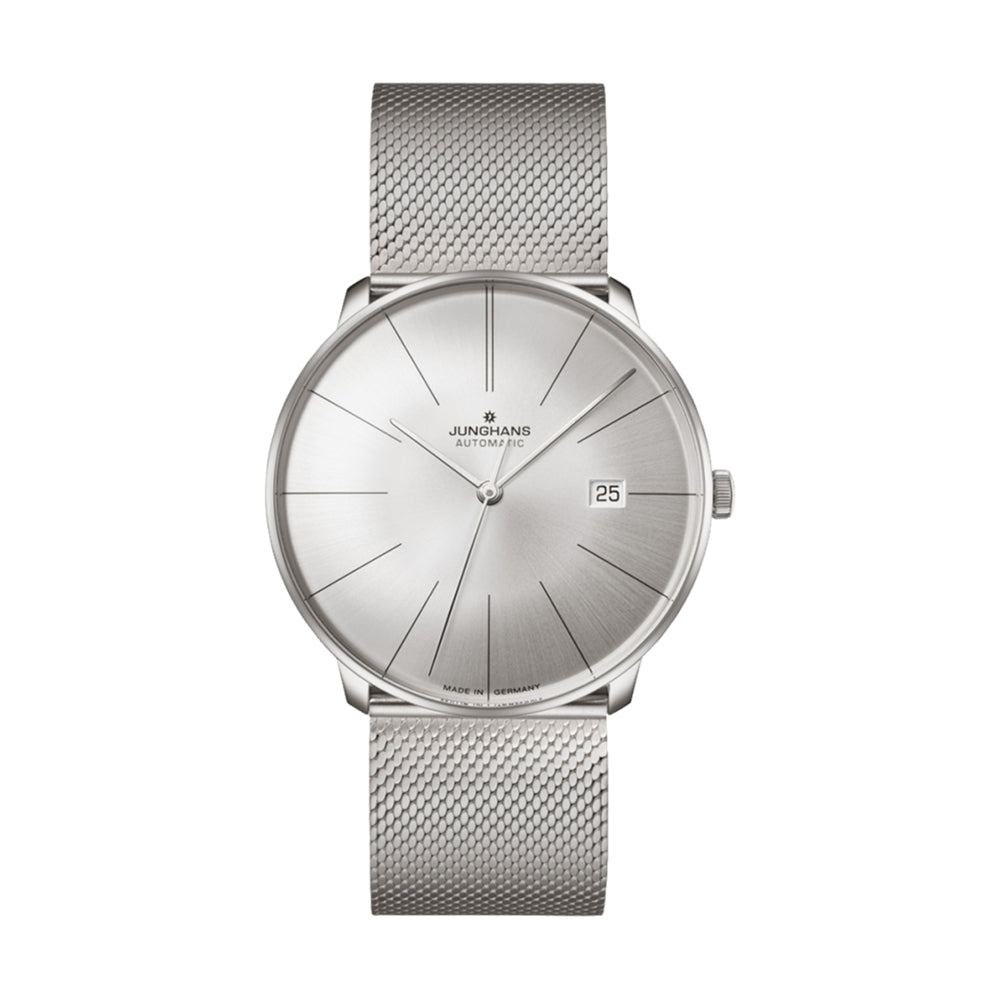 Meister fein Automatic Silver on Bracelet