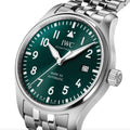 Pilot's Watch Automatic Mark XX 40mm - Green on Bracelet