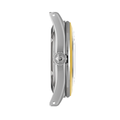 Unity Vitreous Yellow 36.5mm - Yellow on Bracelet