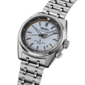 HBC003 Prospex Speedtimer 39.5mm - Blue on Bracelet