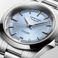 Conquest 34mm - Sunray Blue on Bracelet