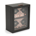 Axis 4 Piece Watch Winder - Copper