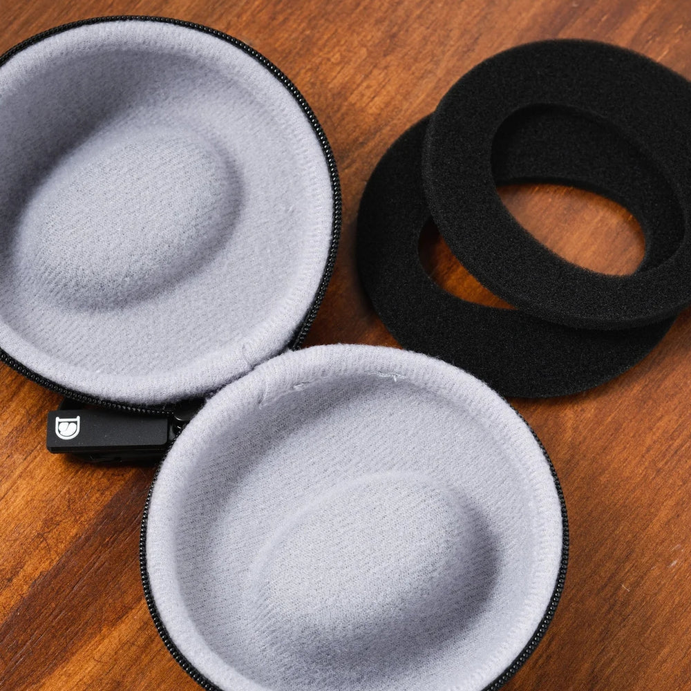 The Bagel - Black/Grey