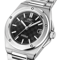 Ingenieur Automatic 35mm - Black on Bracelet